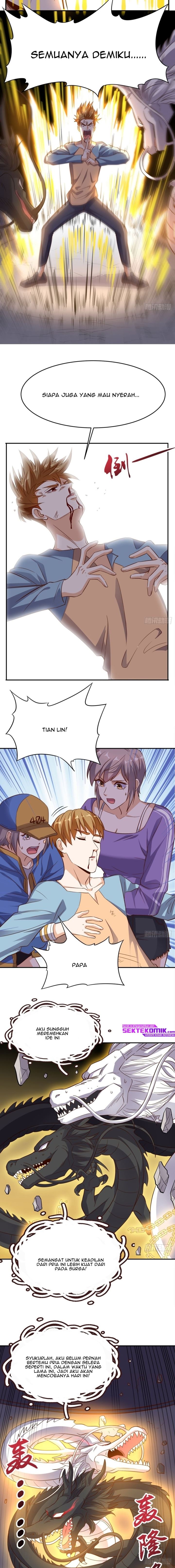 Super WeChat Chapter 114 Bahasa Indonesia